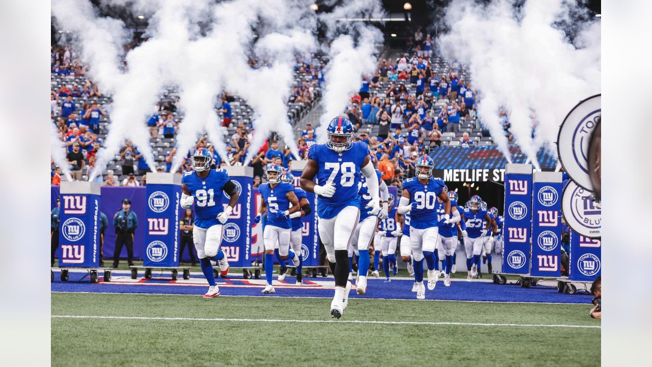 New York Giants - David Sills V looking for more than a roster spot 