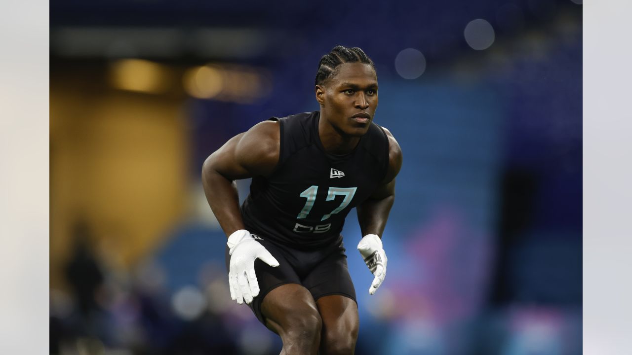 NFL Combine Notebook: Xavier McKinney helped pave way for Alabama DBs