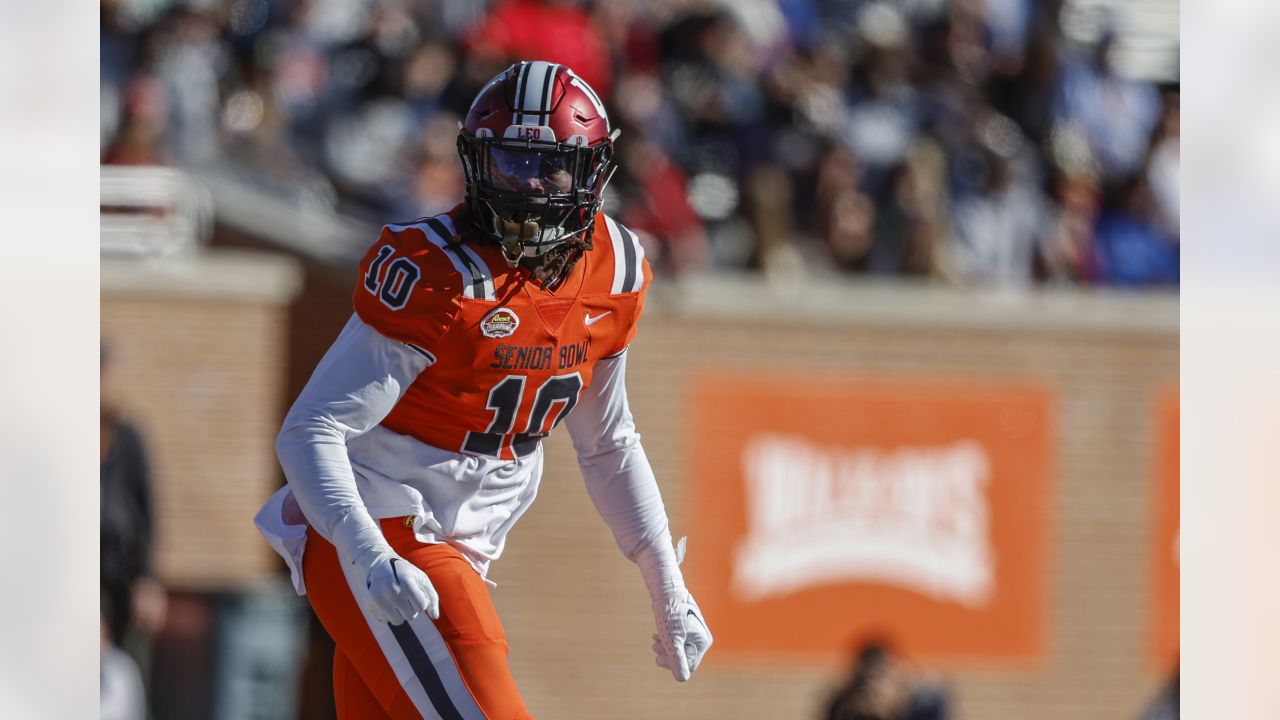 NFL Mock Draft 2022: ESPN projects top 64 picks following Senior Bowl -  Cincy Jungle