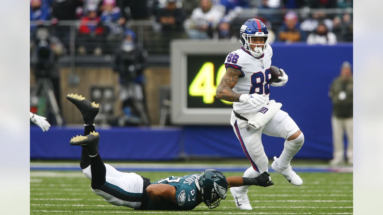 Giants' Xavier McKinney eligible to come off NFI, could return for Eagles  matchup: 'There's always a chance' 