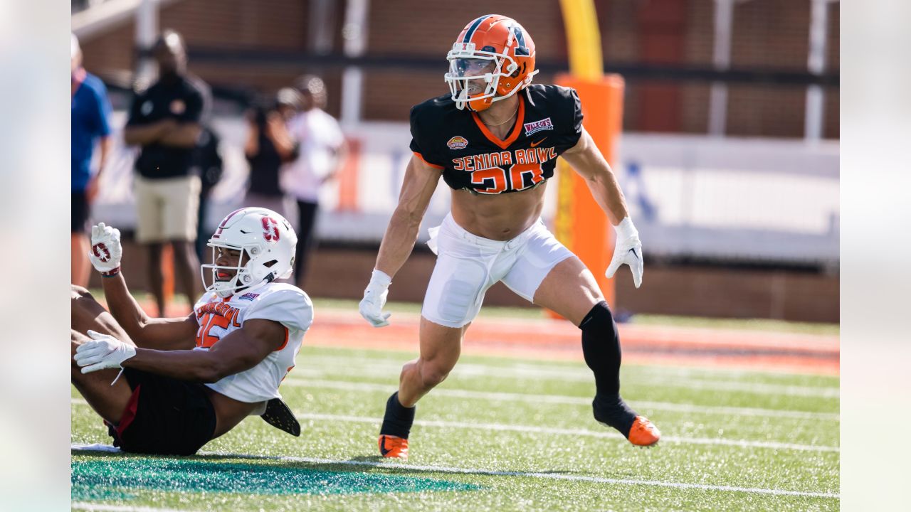 Senior Bowl 2023 Day 3 news, notes, highlights - Big Blue View