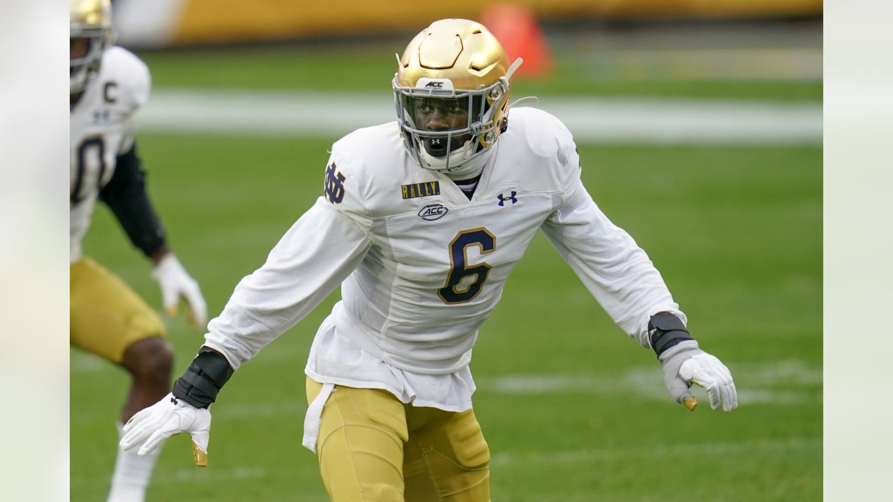 Mel Kiper Jr. unveils the top 10 players on his 'Big Board' for the 2021  NFL Draft