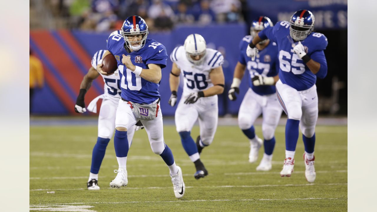 New York Giants Week 17: First Look at Indianapolis Colts' Offense - Sports  Illustrated New York Giants News, Analysis and More