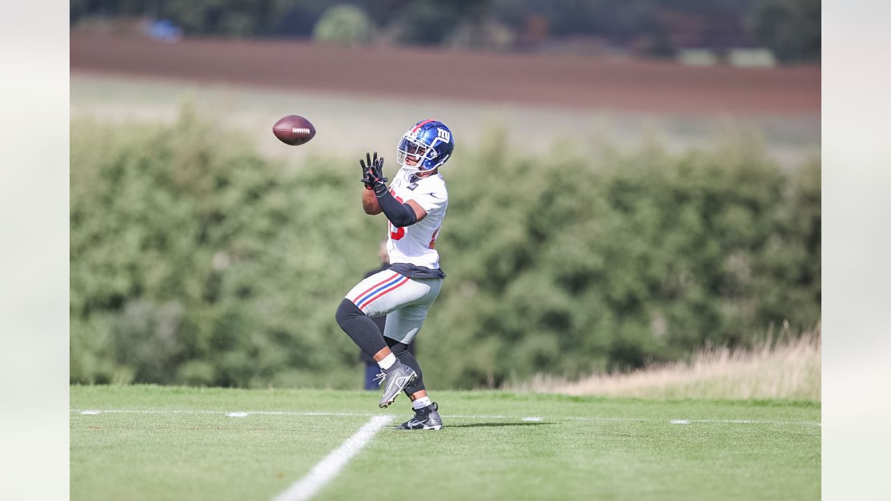 Clearly, Giants signed Davis Webb to be more than just a backup quarterback  for Brian Daboll 