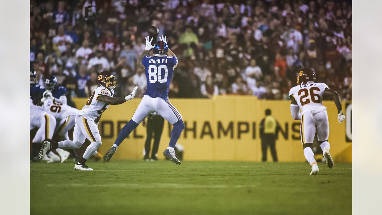 \ud83c\udfa5 Highlights: Washington Football Team 30, New York Giants 29