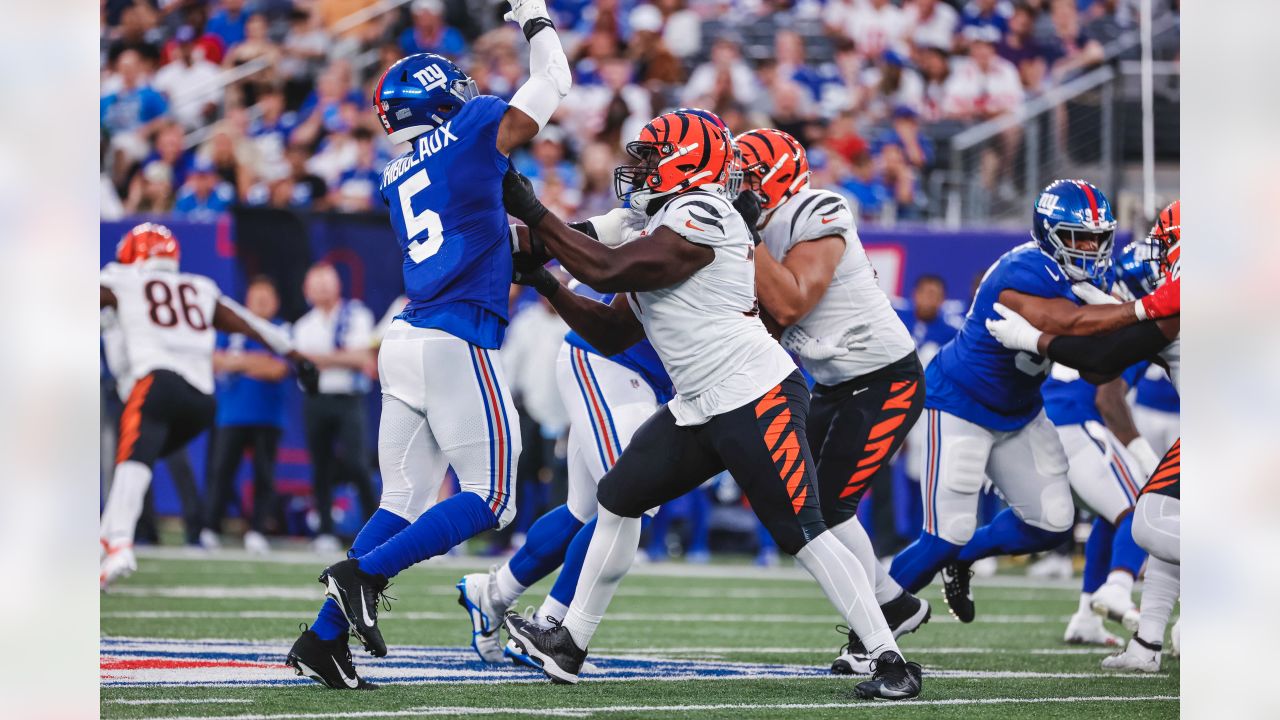 Giants vs. Bengals, preseason Week 2: Everything you need to know - Big  Blue View