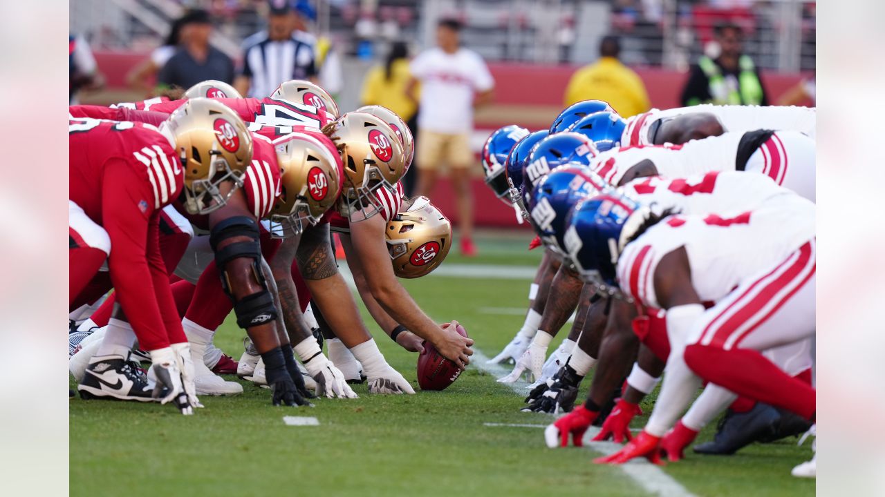 New York Giants Fall to 49ers, 30-12 - Sports Illustrated New York Giants  News, Analysis and More