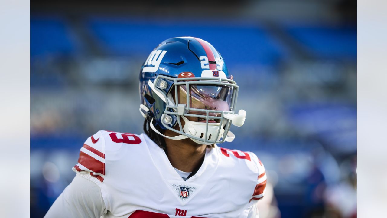 Giants Now: Cynthia Frelund names Xavier McKinney most underrated Giant