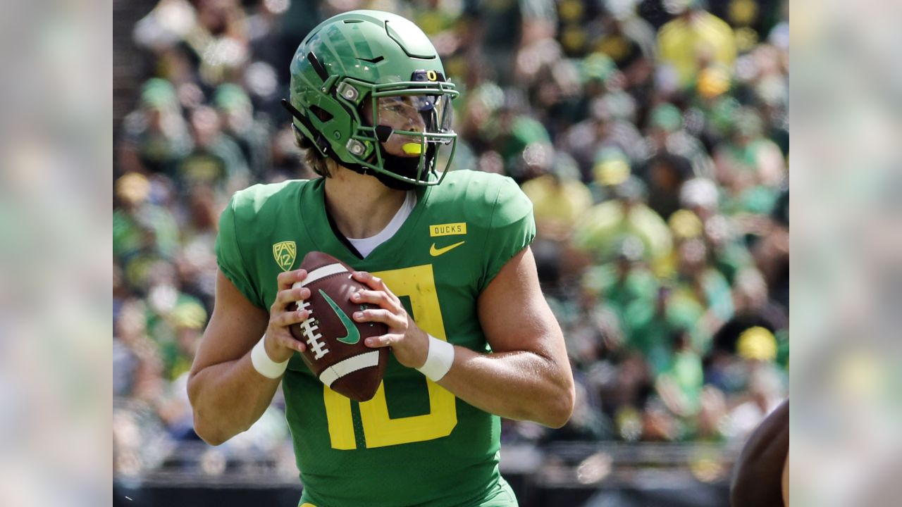 2020 NFL Draft: Experts evaluate Oregon QB Justin Herbert