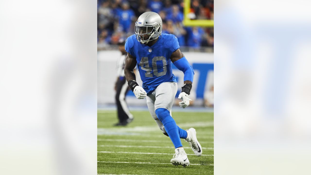 Detroit Lions losing LB Jarrad Davis to New York Giants 