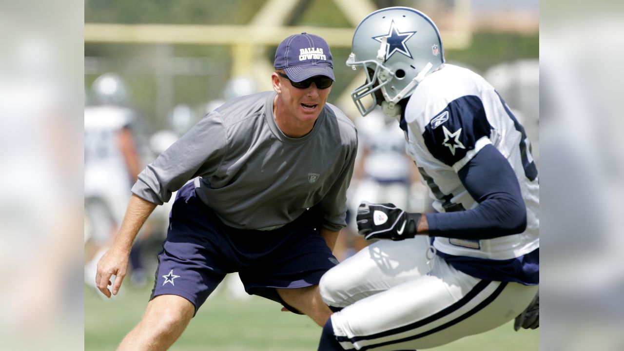 5 things to know about Offensive Coordinator Jason Garrett