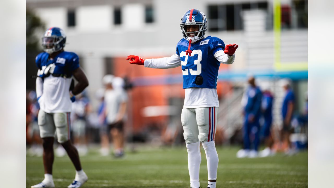 Giants now relying on Jersey guys, Jabrill Peppers and Logan Ryan