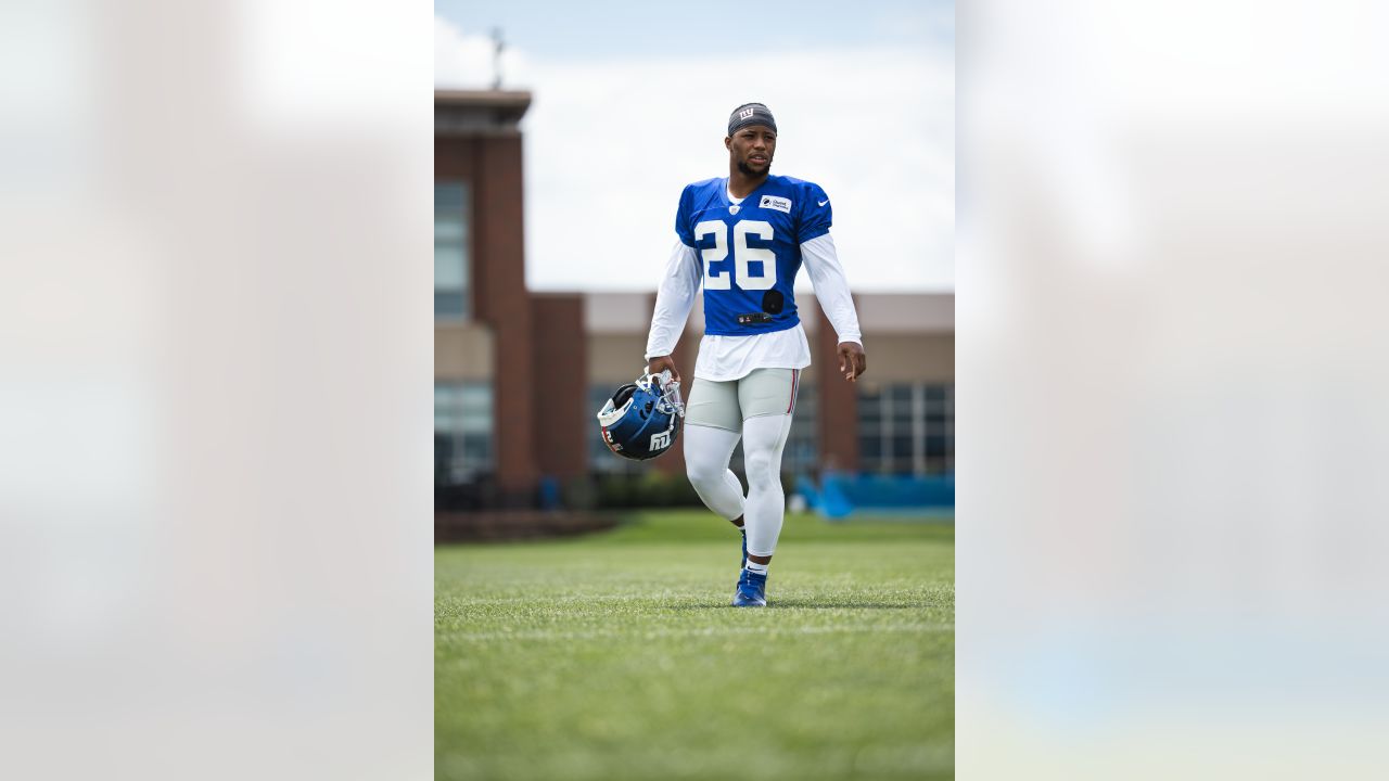 Giants Now: Big Blue praised for young talent