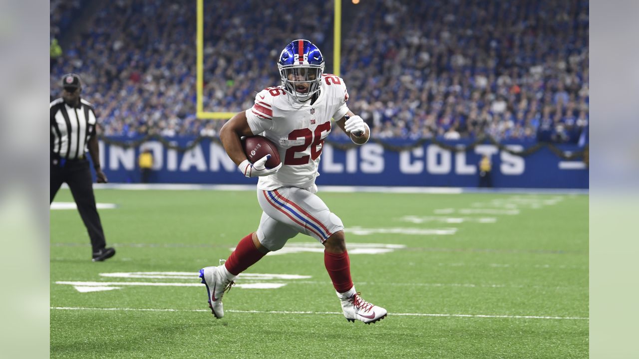 Giants to wear classic uniforms for Monday night showdown vs. Bucs