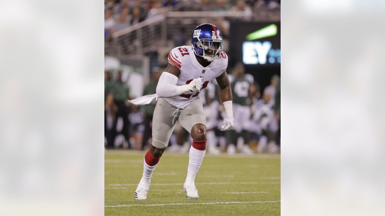 : 2019 Score Captains #16 Landon Collins New York Giants Football  NFL : Collectibles & Fine Art