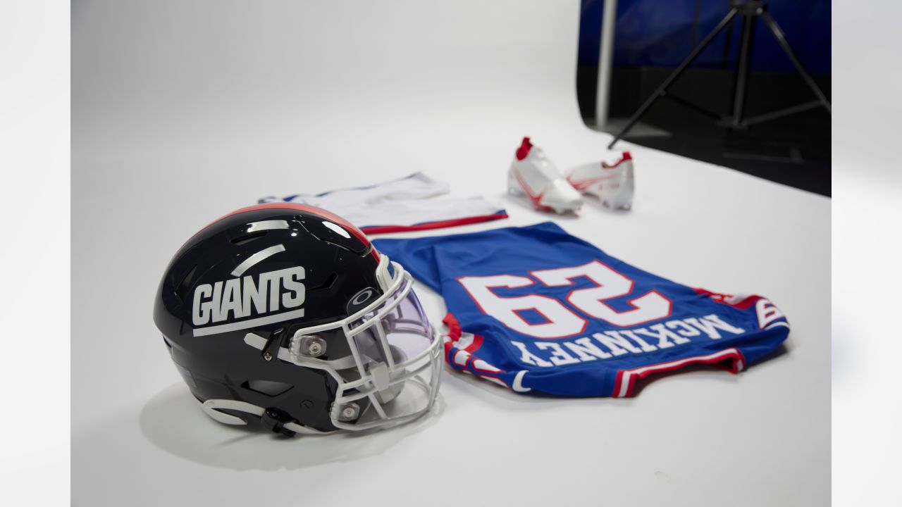 New York Giants Uniform Redesign 2016 on Behance