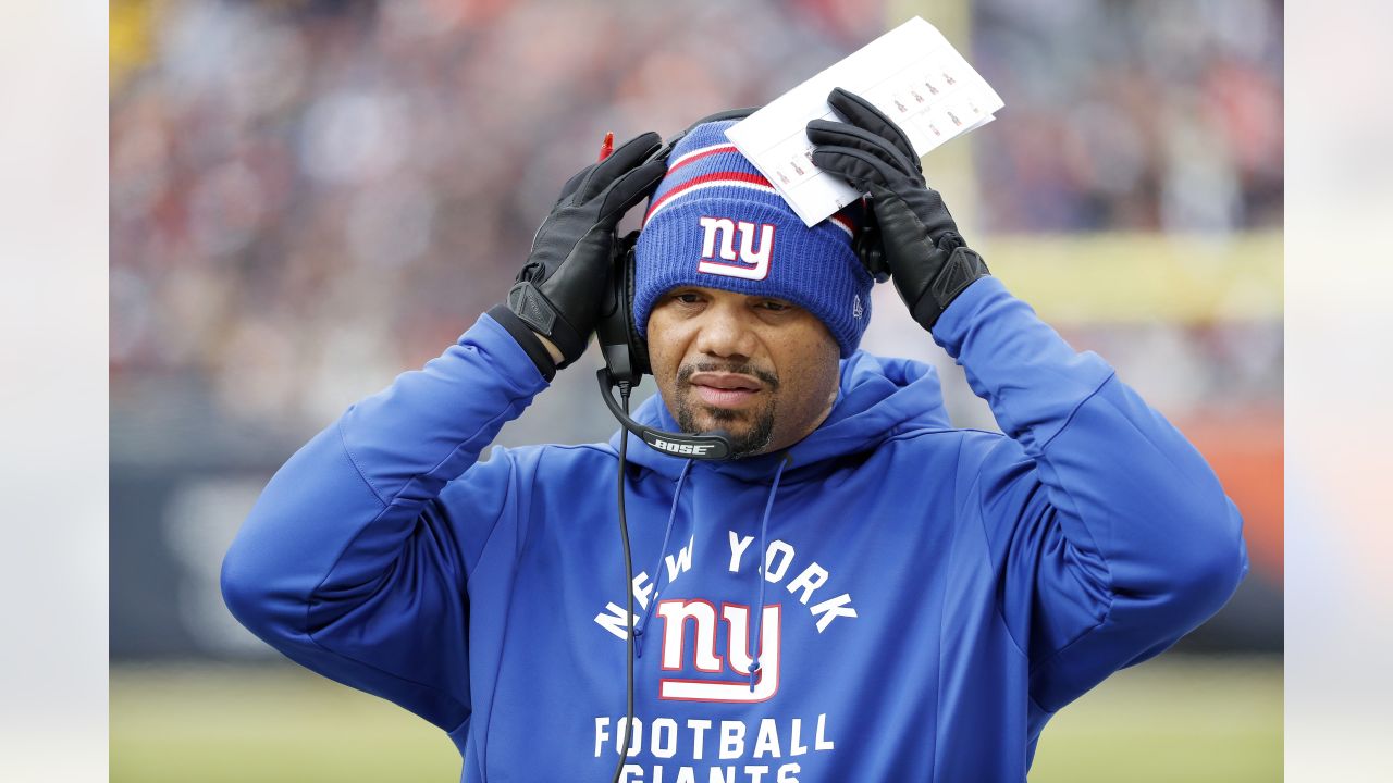Laura Young and NY Giants: New director of coaching operations