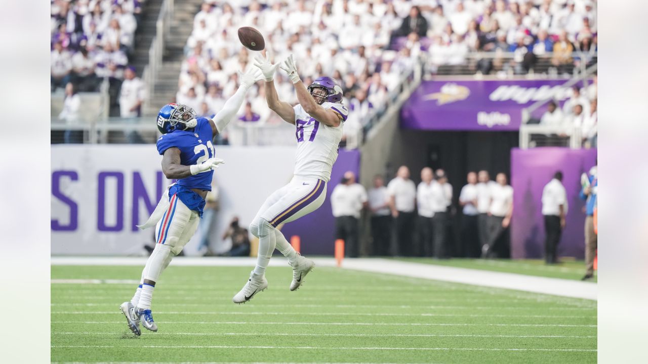 Greg Joseph drills 61-yarder to win it for the Vikings