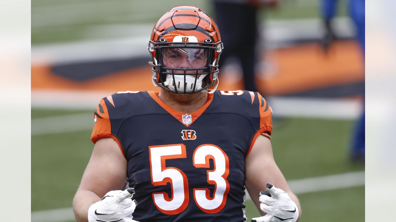 Former Ohio State center Billy Price traded from Bengals to NY Giants