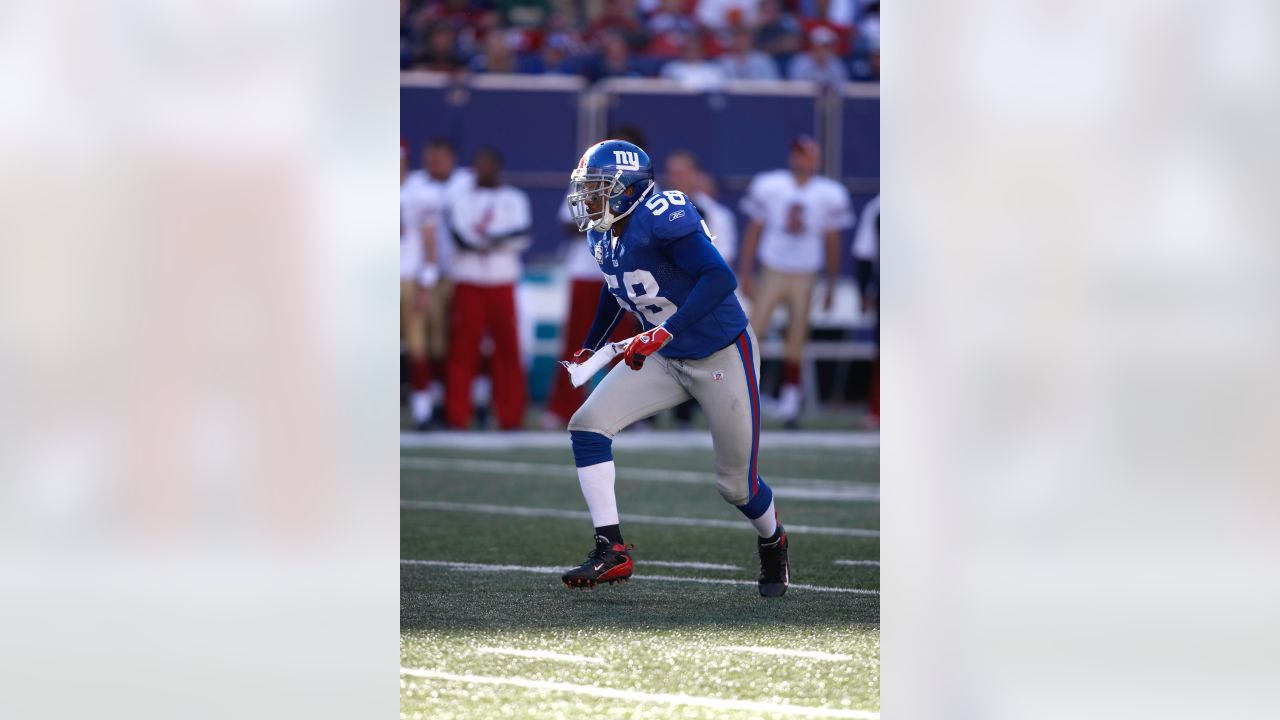 Flashback: Tiki Barber carries Giants past Redskins and into