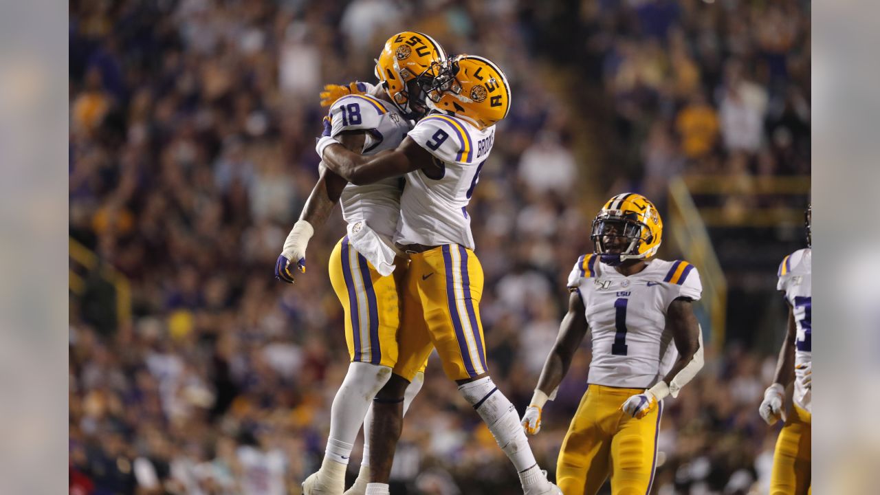 NFL Draft 2020: What if Eagles target pass rusher in 1st round? LSU's  K'Lavon Chaisson, Iowa's A.J. Epenesa among top 6 options 