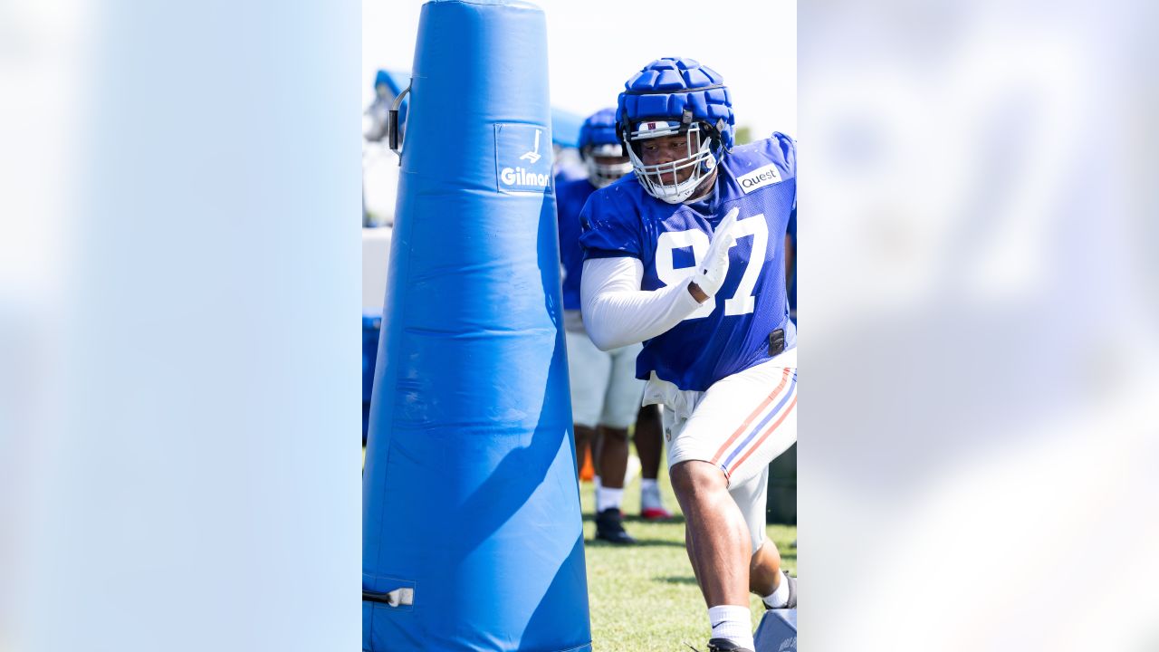 New York Giants - Pro Football Focus names Wan'Dale Robinson rookie to  watch 