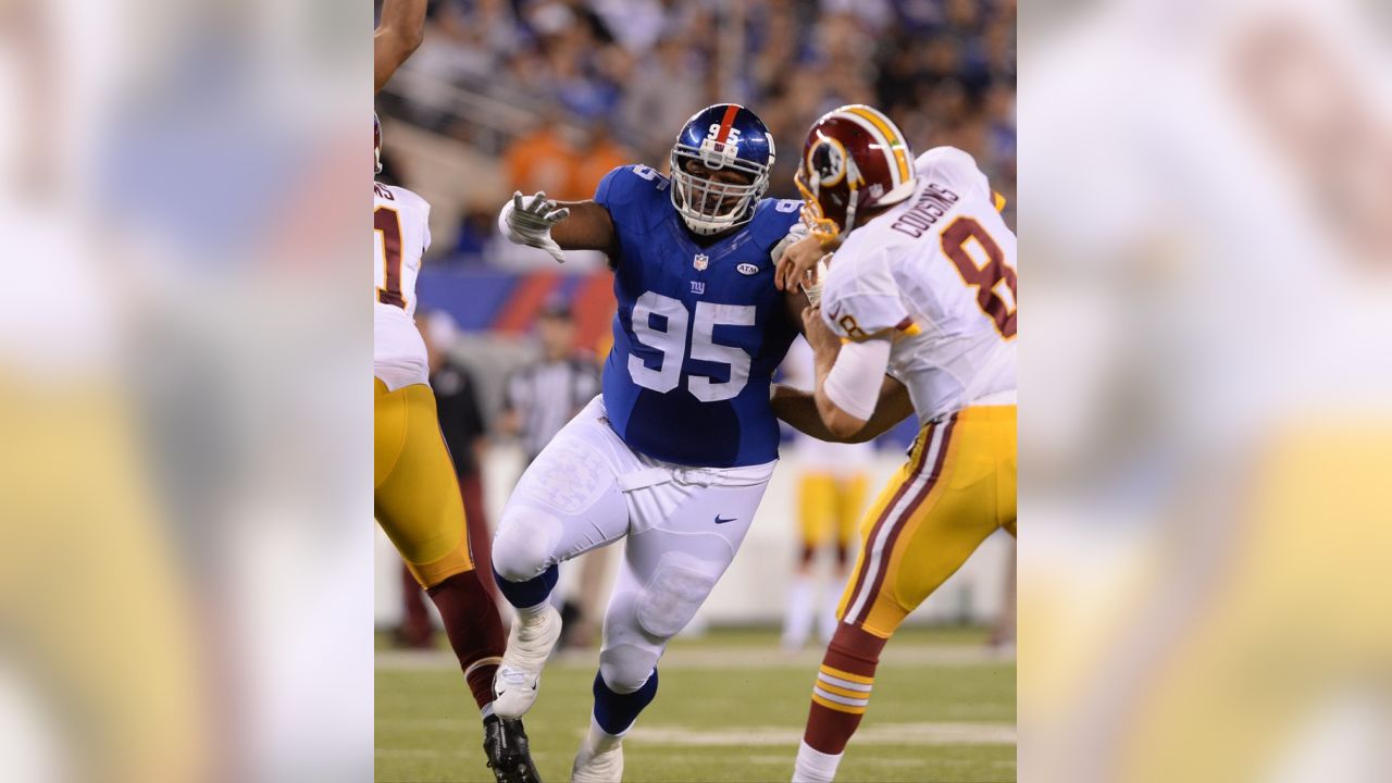 New York Giants - Happy Birthday to #Giants DT Johnathan Hankins! 