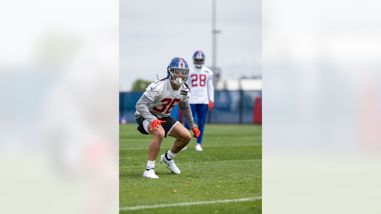 Giants' Wan'Dale Robinson, Dane Belton agree on rookie deals