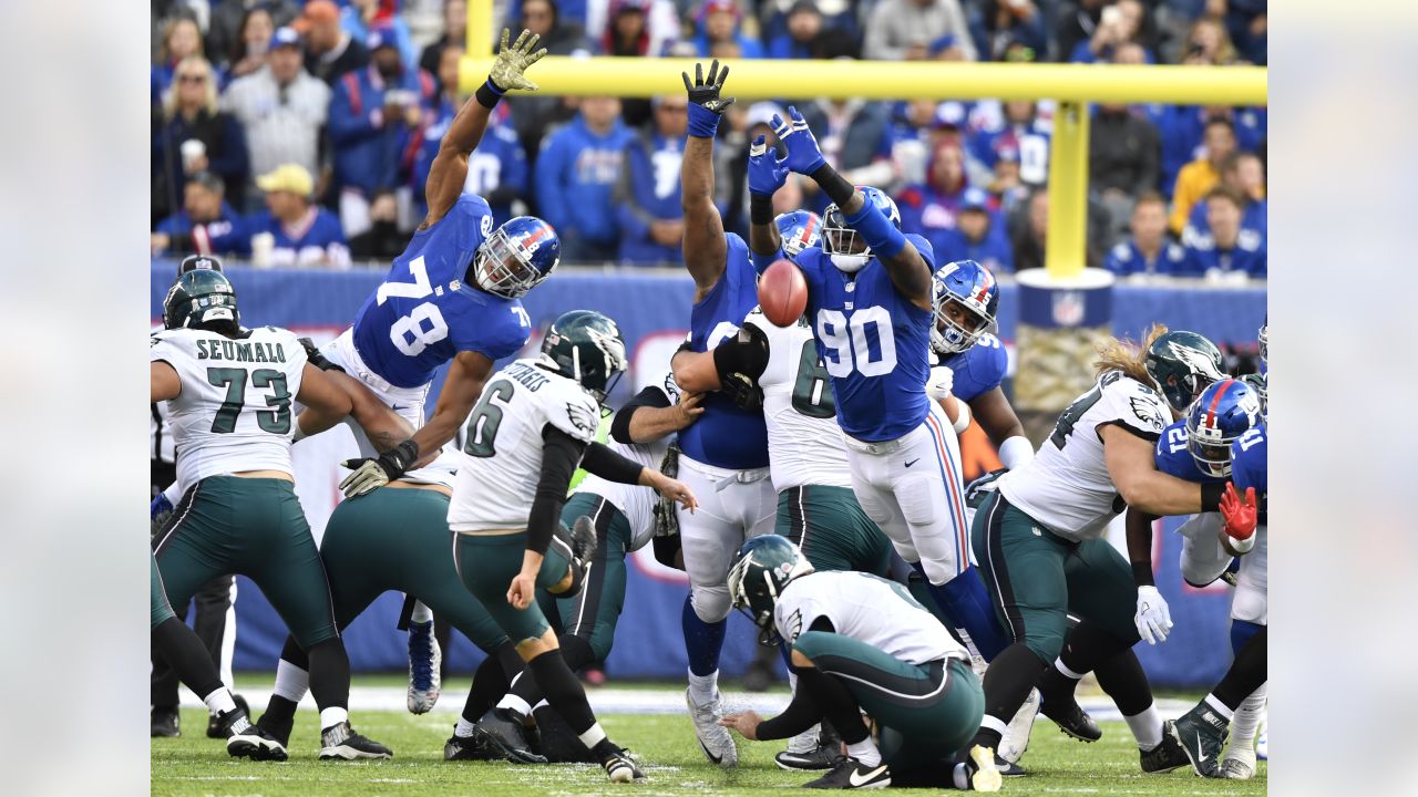 Giants Vs. Falcons: Justin Tuck Press Conference, 01.05.12 - Big Blue View