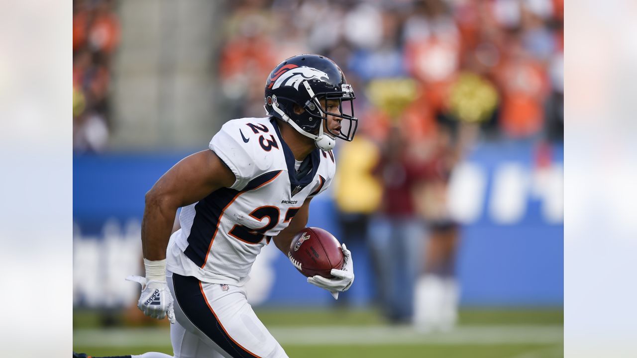 The Broncos' running game is broken. Giving more carries to Devontae Booker  could help. - Denverite, the Denver site!