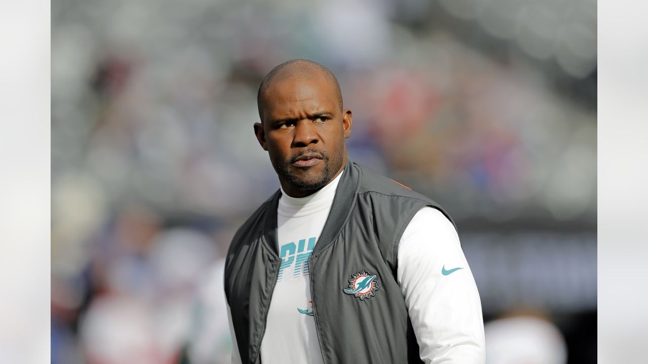 Brian Flores, Brian Daboll on New York Giants' head coaching shortlist