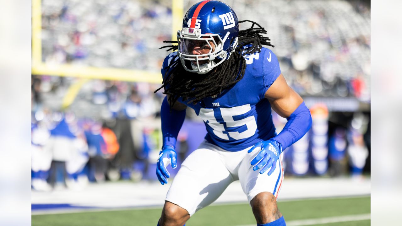 Giants' Kadarius Toney one of NFL-record 37 COVID cases Monday; boosters  required for staff as Omicron pops up – New York Daily News