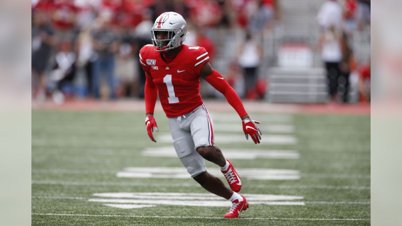 Slay already a fan of Ohio State CB prospect Jeff Okudah