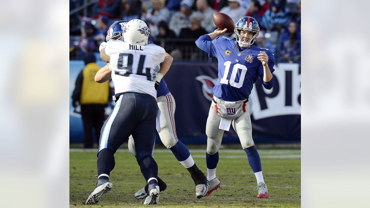 New York Giants vs. Tennessee Titans: How to Watch, Listen and