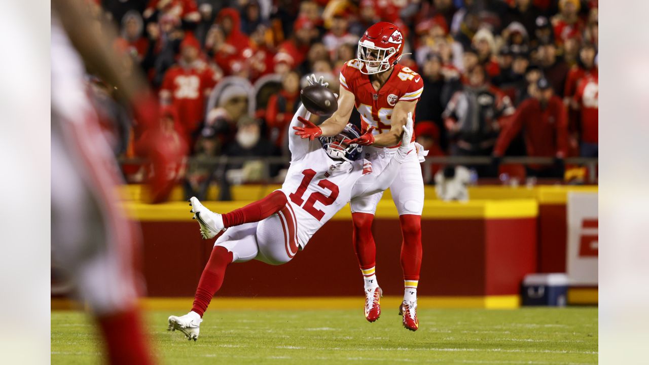 KC Chiefs vs. Giants: Key takeaways from a miserable win in Week 8