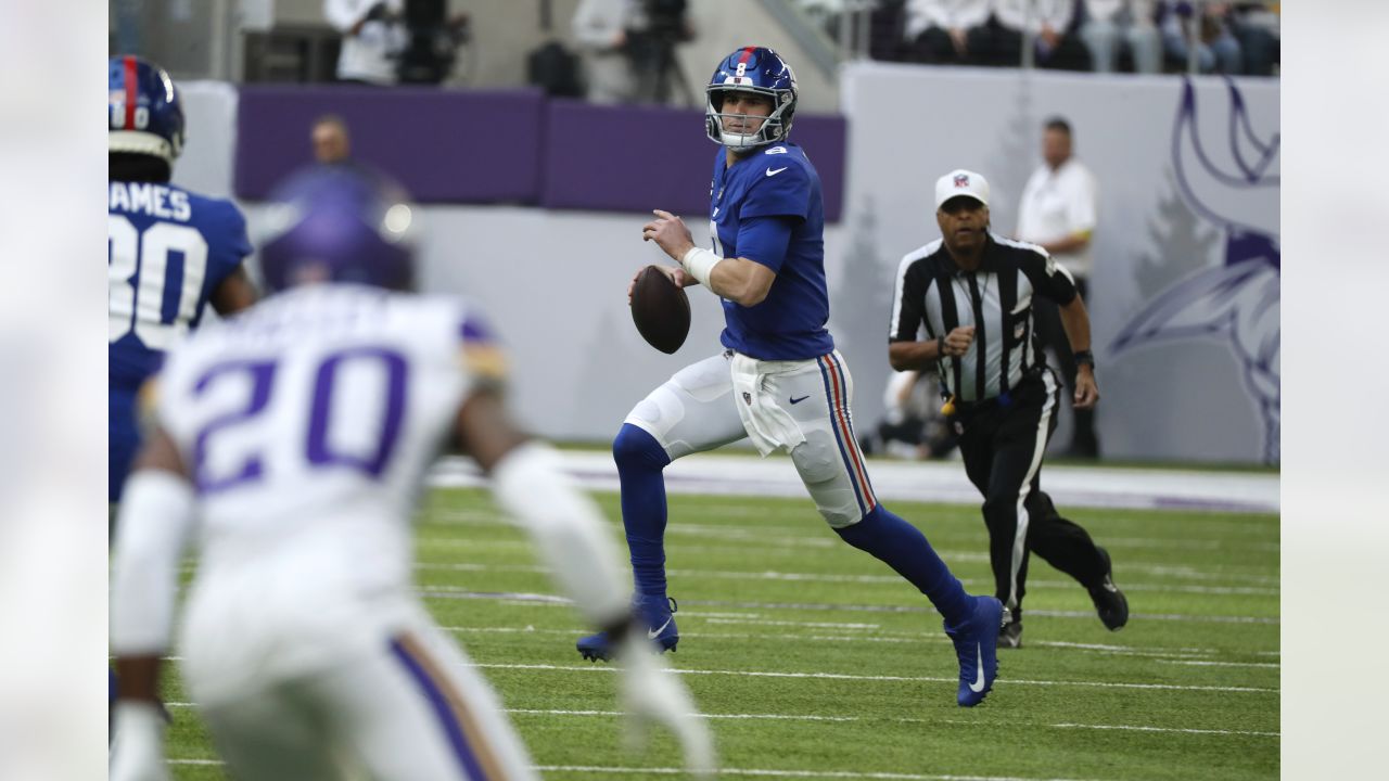 Game day updates: Vikings beat Giants (Dec. 24, 2022)