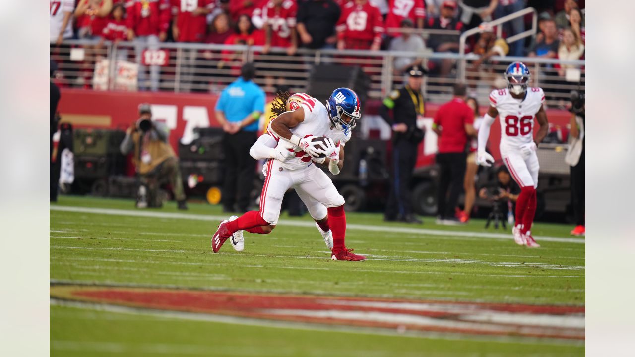 New York Giants Fall to 49ers, 30-12 - Sports Illustrated New York Giants  News, Analysis and More