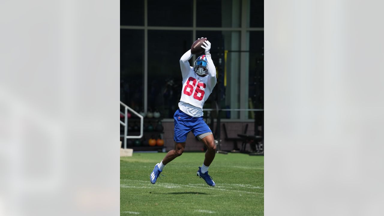 May 31, 2023 New York Giants OTA Practice Report - Big Blue