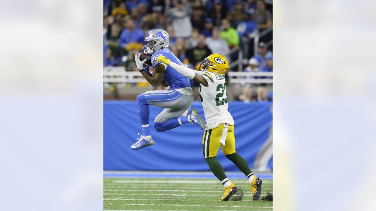 Giants land Lions free agent WR Kenny Golladay: source