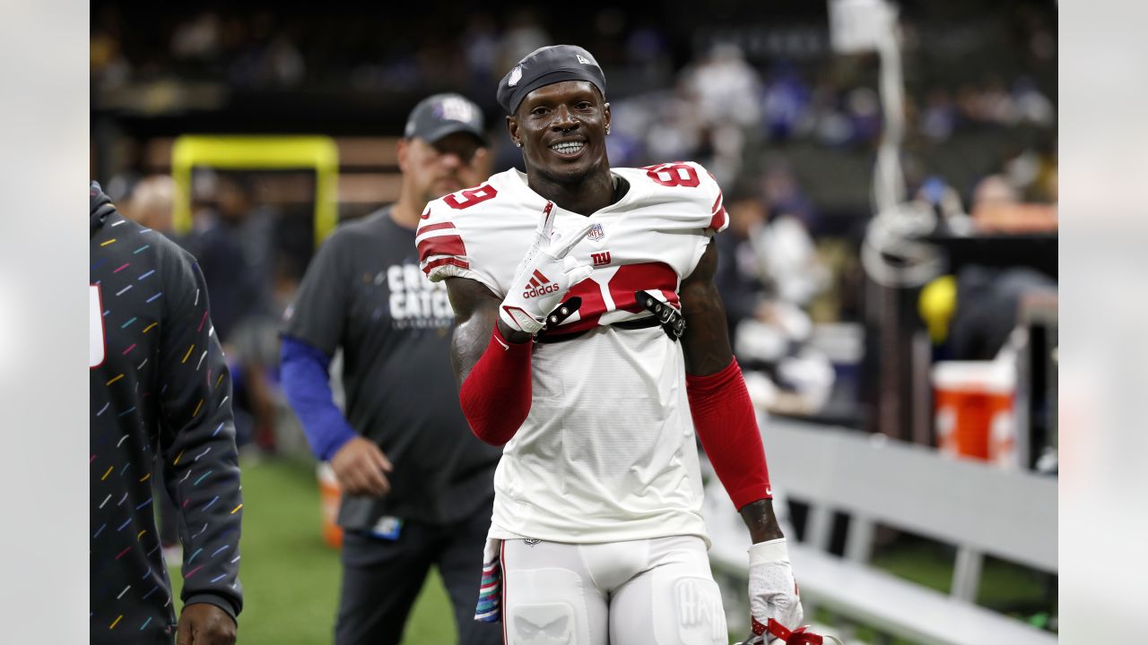 Kadarius Toney takes shot at New York Giants after NFL Week 1 humiliation -  Mirror Online