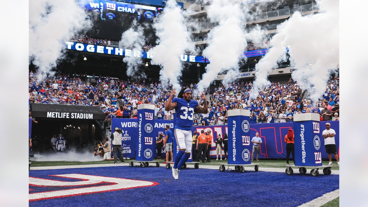 New York Giants list Micah McFadden as season opening starter at linebacker  – The Daily Hoosier