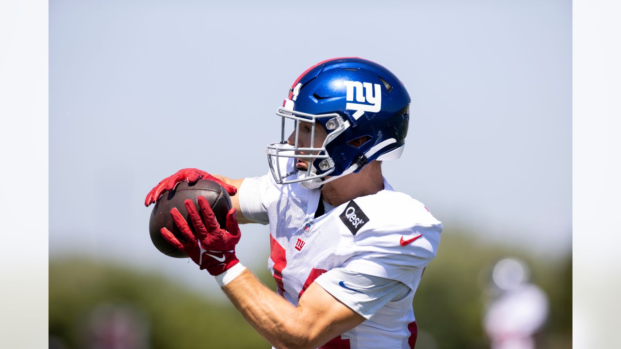 Giants' Sandro Platzgummer hopeful to get on the field in 2021