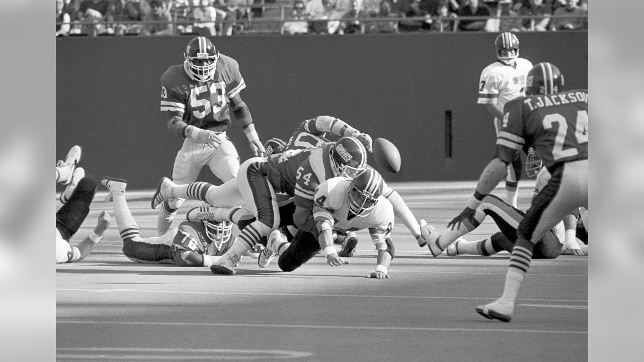 A Look Back: Giants vs Houston Oilers 1982 Week 13