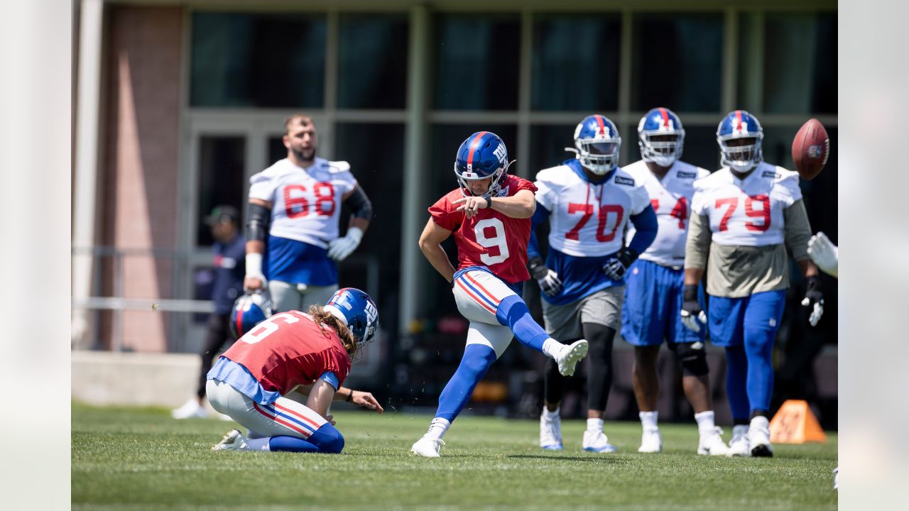 WR Kalil Pimpleton faces uphill battle to make New York Giants roster - Big  Blue View