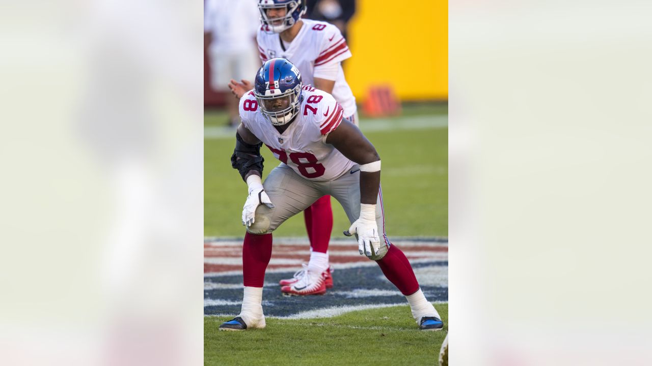 Rookie Report: How the Giants' 2020 class has fared