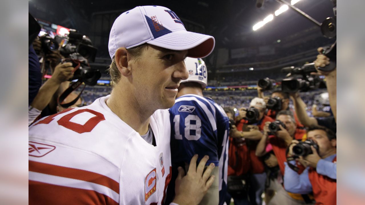 Check out what Peyton Manning had to say as he broke down Eli's game film  from Giants win over 49ers for ESPN – New York Daily News