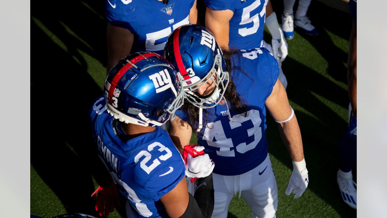 Joe Judge: Giants plan on re-signing Nate Ebner for 2021