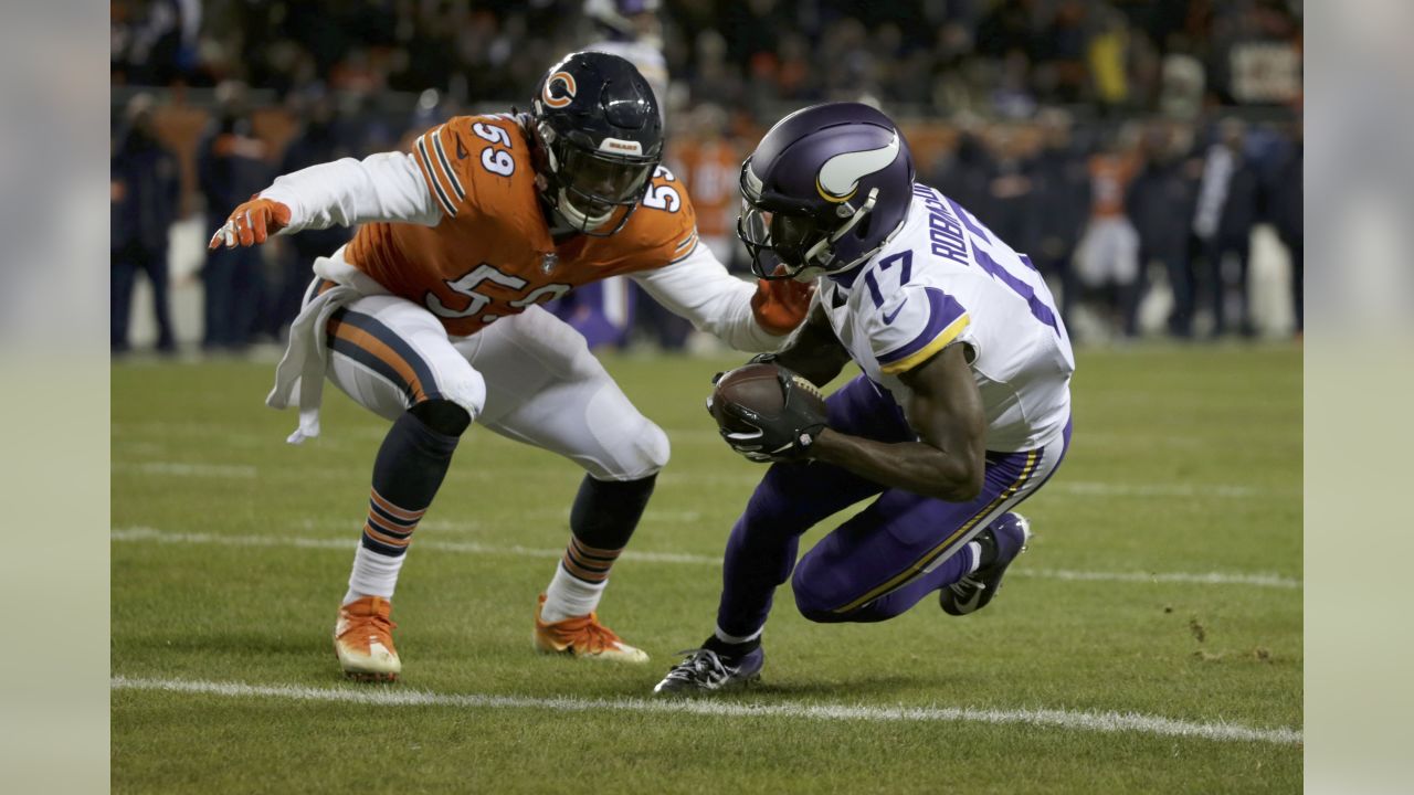 Bears LB Danny Trevathan defends brutal hit on Packers WR Davante