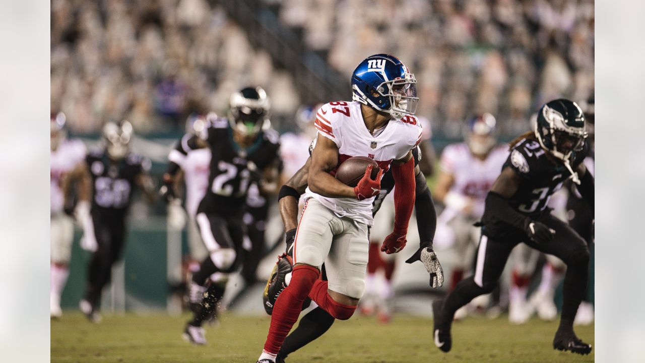 Giants' practice report, 7/25: Sterling Shepard injury, Daniel