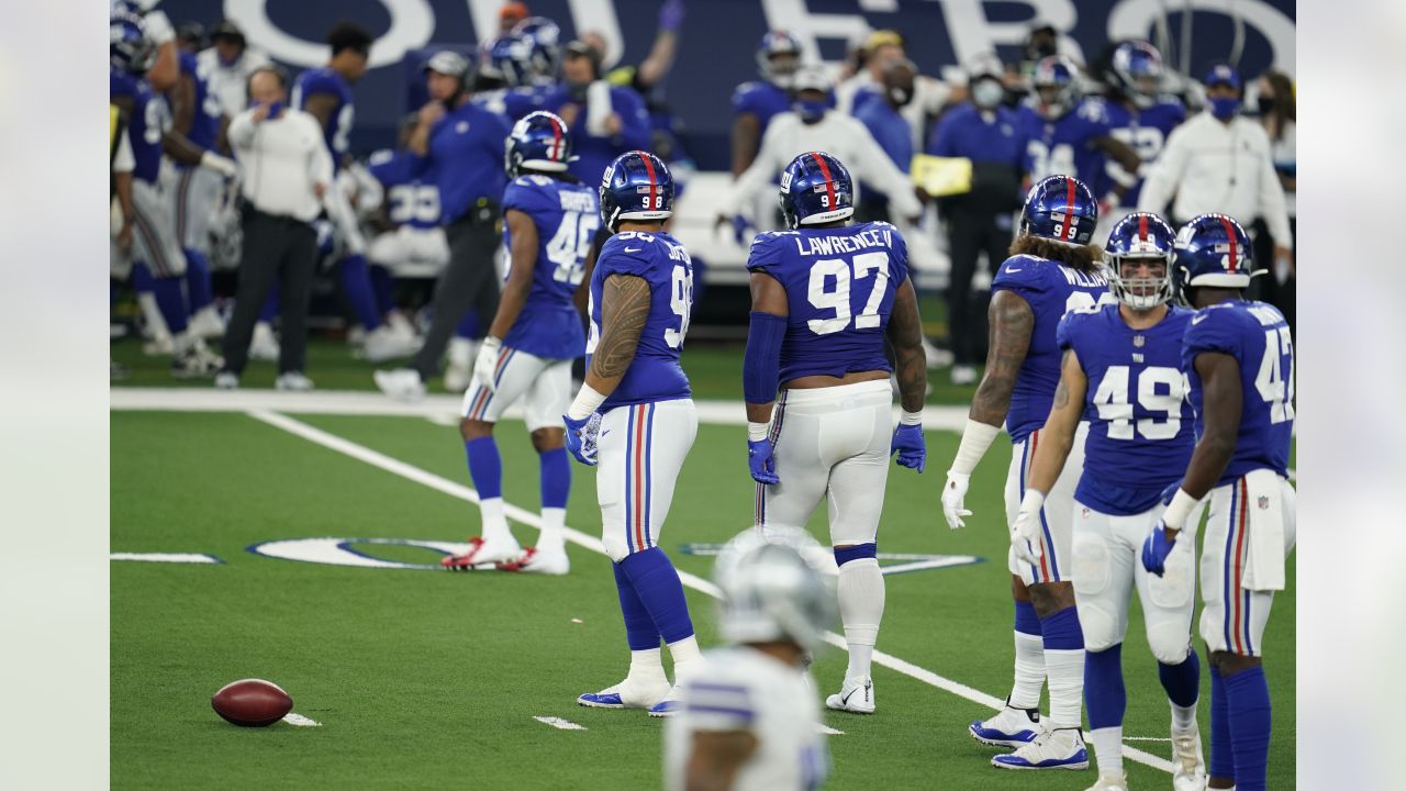 Four things we learned as Giants lose to Dallas, 37-34 - Big Blue View